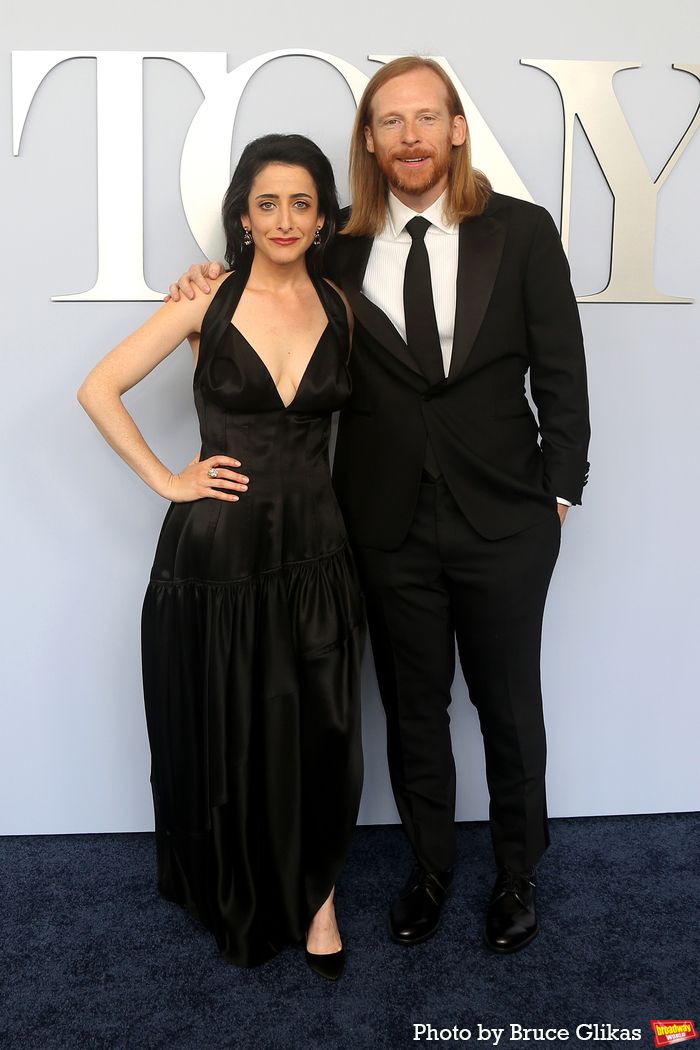 Photos: On the Red Carpet at the 2024 Tony Awards — photo 31 of 415