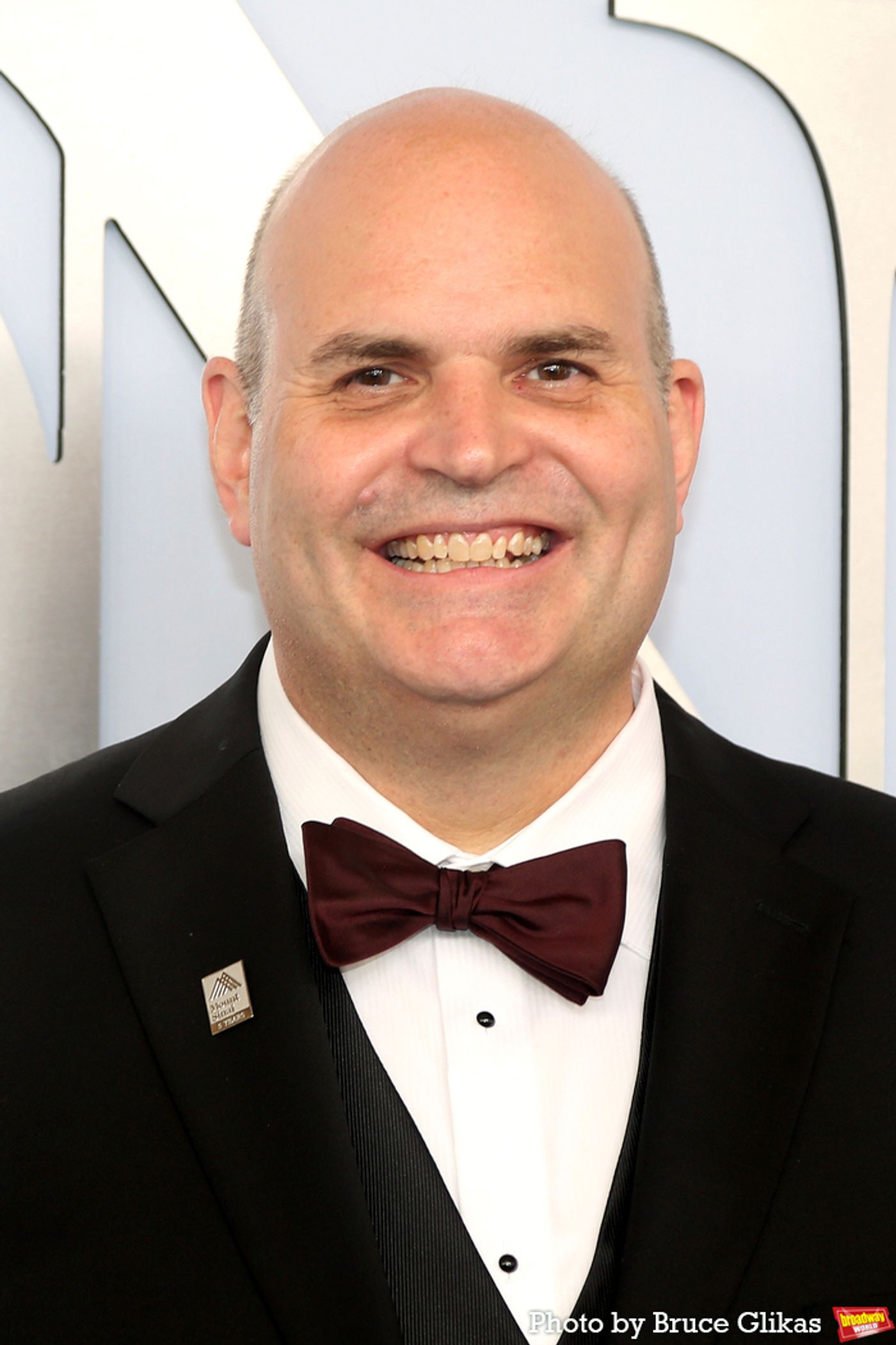 Photos: On the Red Carpet at the 2024 Tony Awards  Image