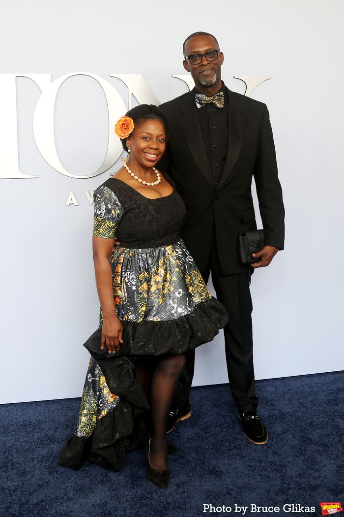 Photos: On the Red Carpet at the 2024 Tony Awards — photo 37 of 415