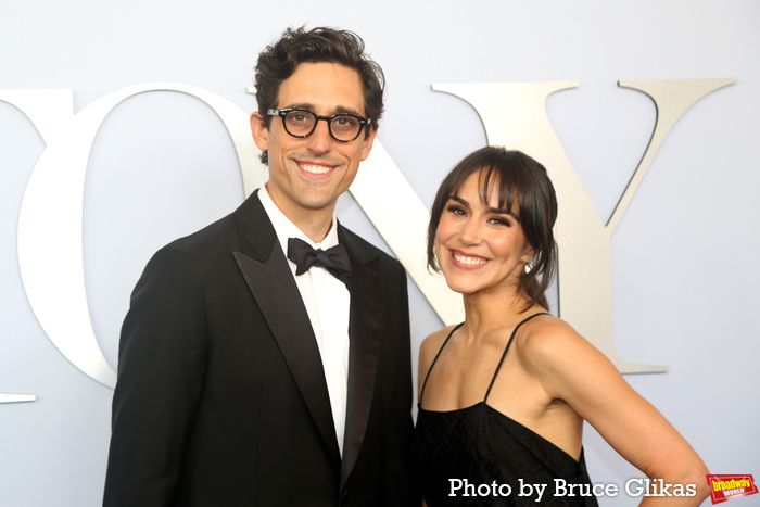 Photos: On the Red Carpet at the 2024 Tony Awards — photo 45 of 415