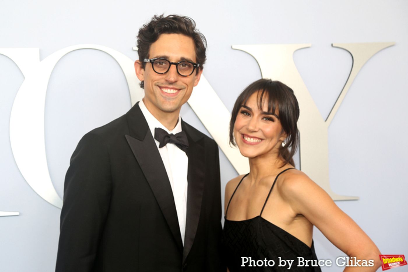 Photos: On the Red Carpet at the 2024 Tony Awards  Image