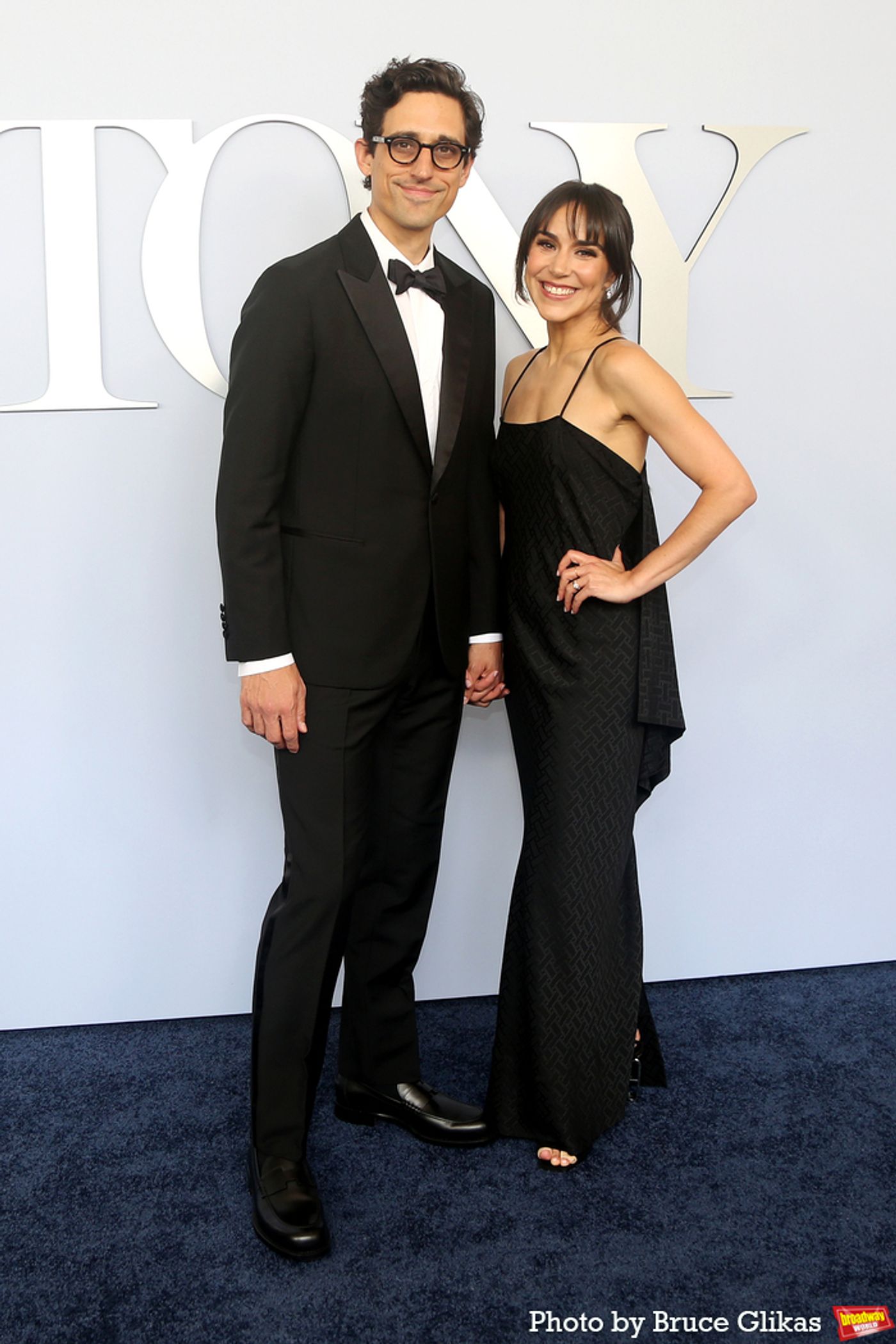 Photos: On the Red Carpet at the 2024 Tony Awards  Image