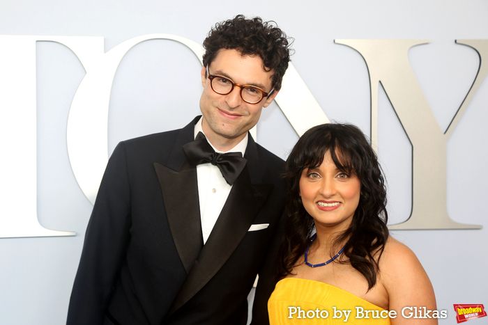 Photos: On the Red Carpet at the 2024 Tony Awards — photo 48 of 415