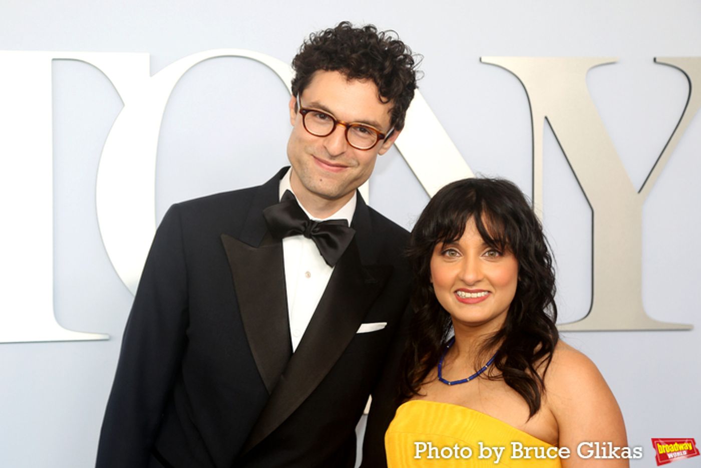 Photos: On the Red Carpet at the 2024 Tony Awards  Image