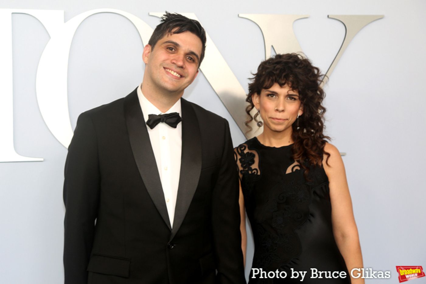Photos: On the Red Carpet at the 2024 Tony Awards  Image