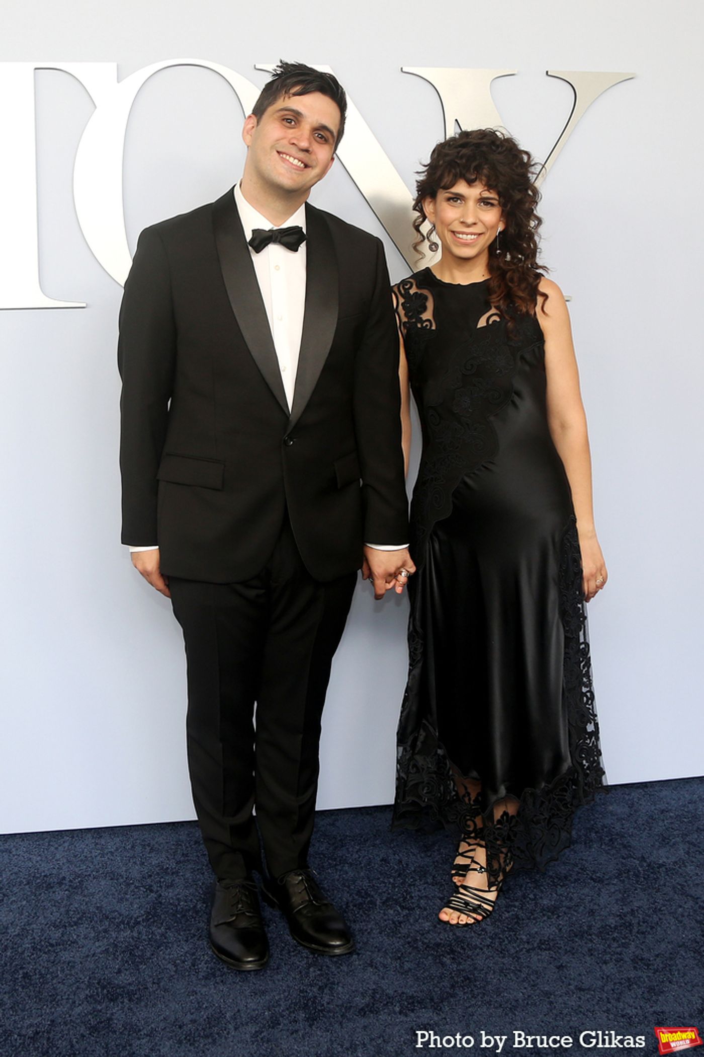 Photos: On the Red Carpet at the 2024 Tony Awards  Image