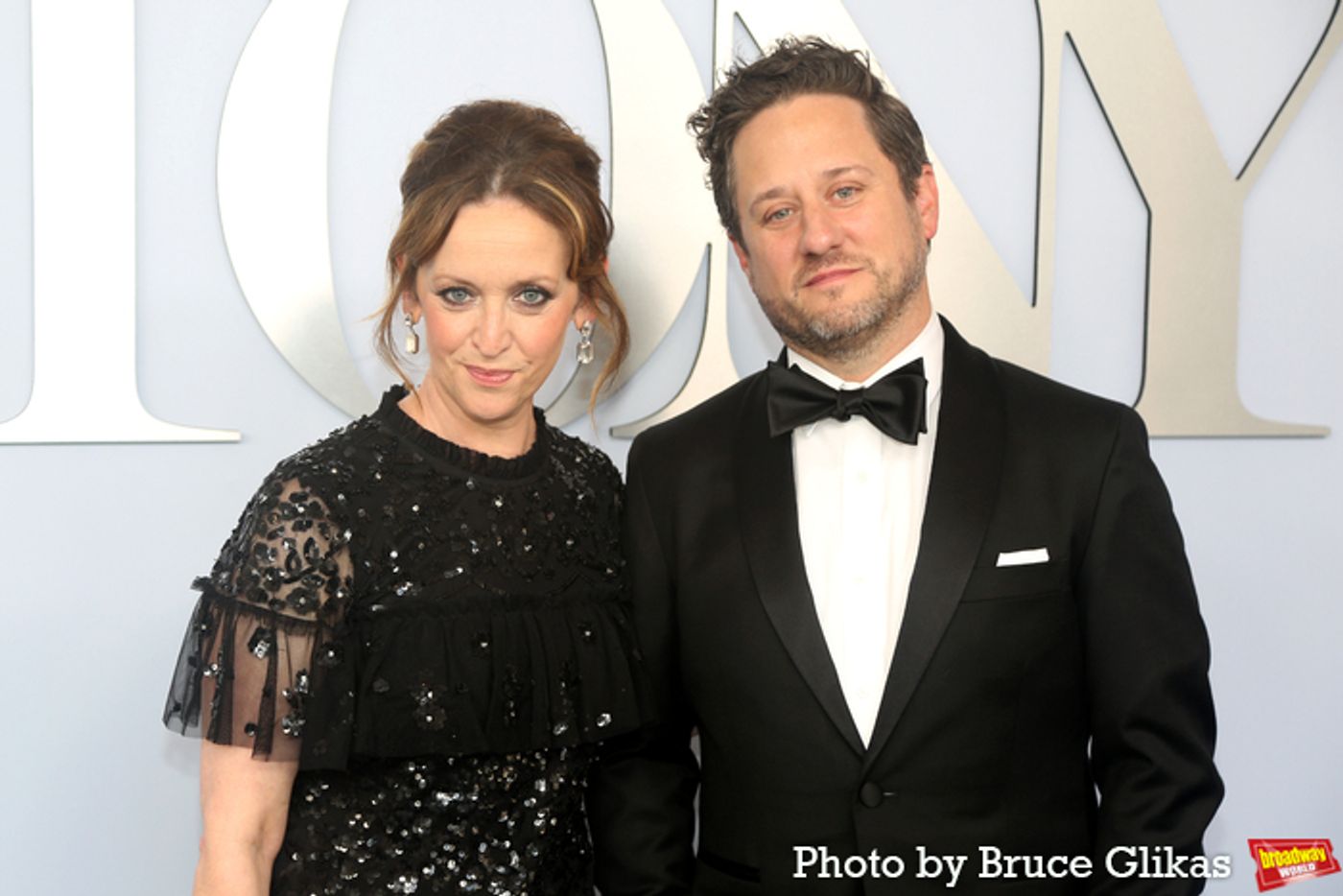 Photos: On the Red Carpet at the 2024 Tony Awards  Image