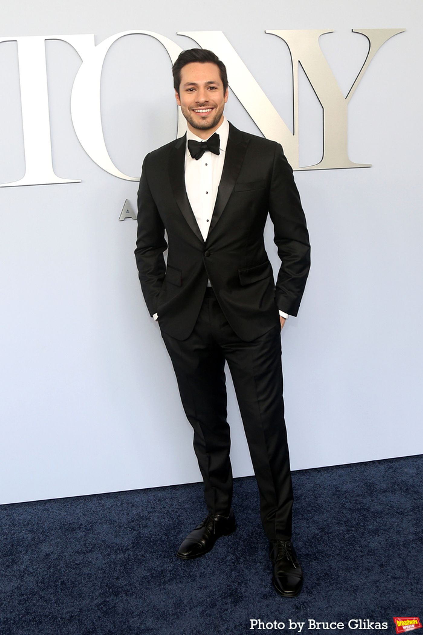 Photos: On the Red Carpet at the 2024 Tony Awards  Image