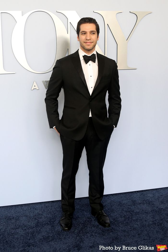Photos: On the Red Carpet at the 2024 Tony Awards — photo 57 of 415