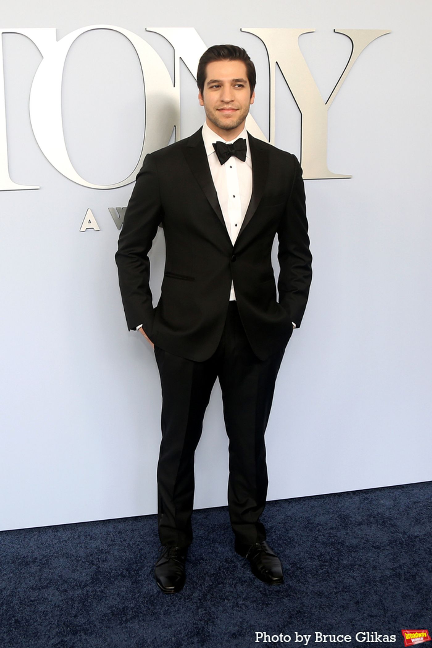 Photos: On the Red Carpet at the 2024 Tony Awards  Image