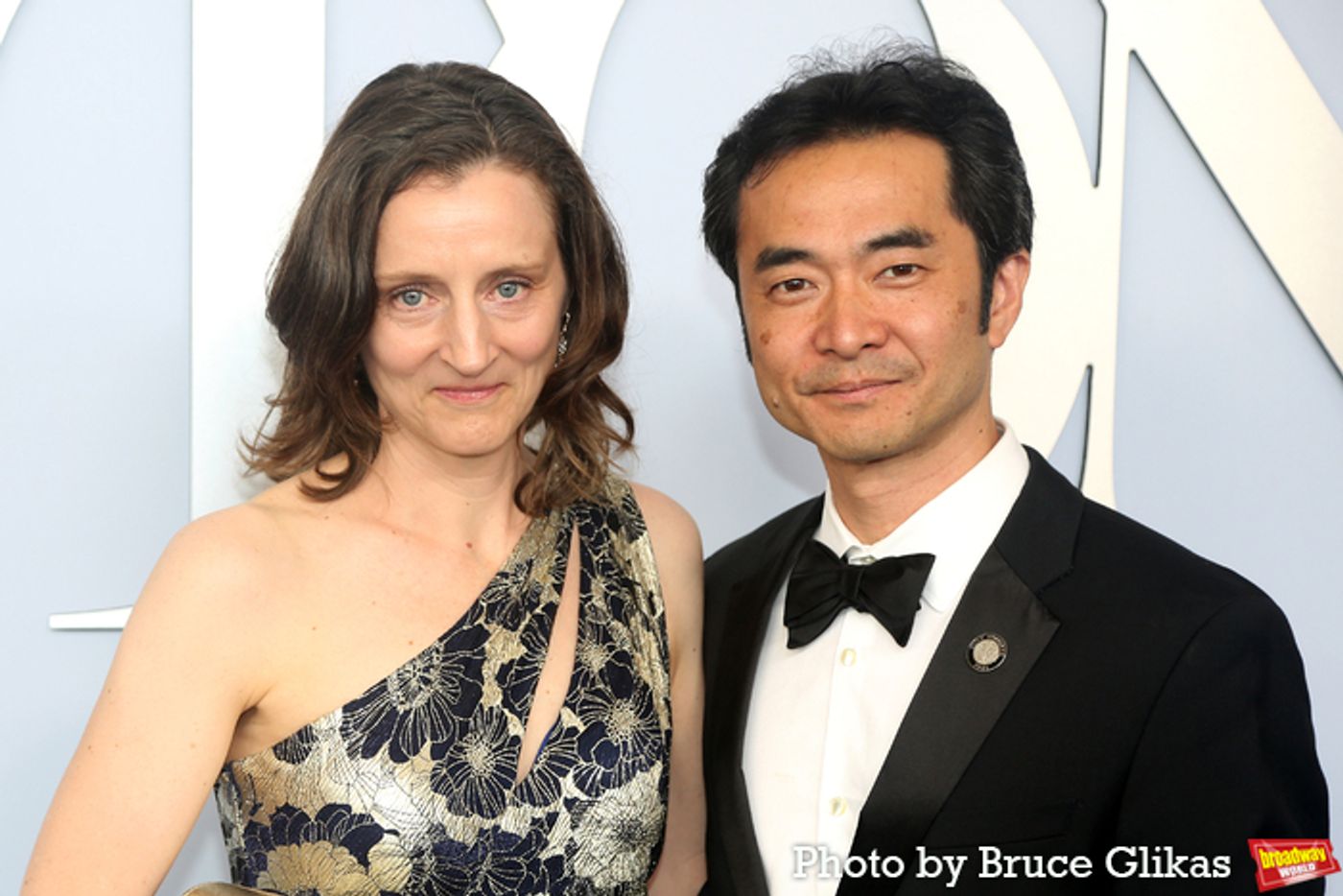 Photos: On the Red Carpet at the 2024 Tony Awards  Image