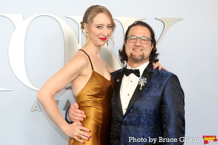 Photos: On the Red Carpet at the 2024 Tony Awards — photo 61 of 415