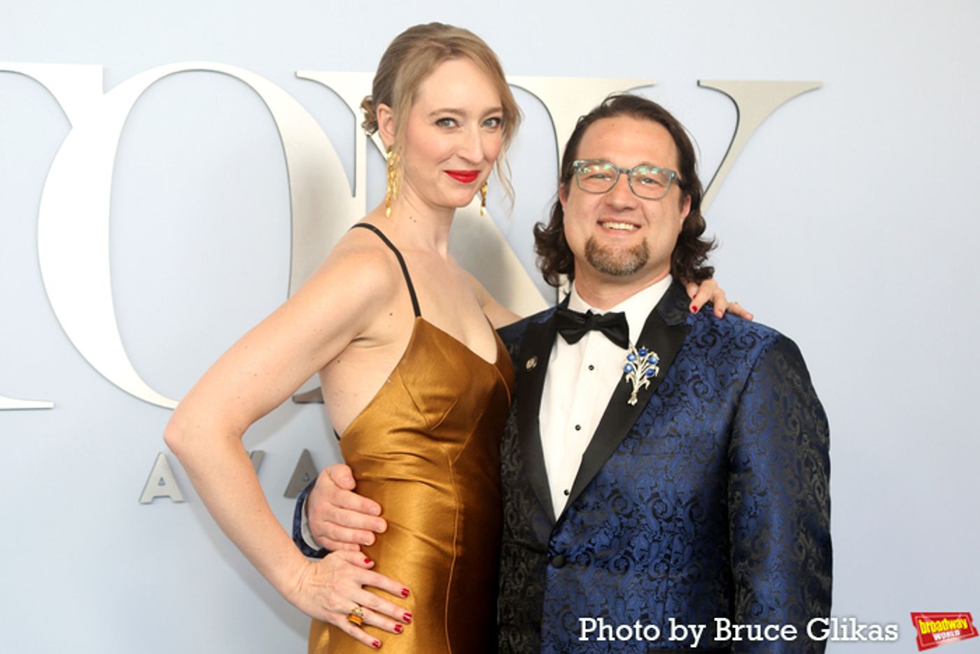 Photos: On the Red Carpet at the 2024 Tony Awards  Image