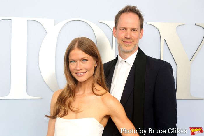Photos: On the Red Carpet at the 2024 Tony Awards — photo 64 of 415