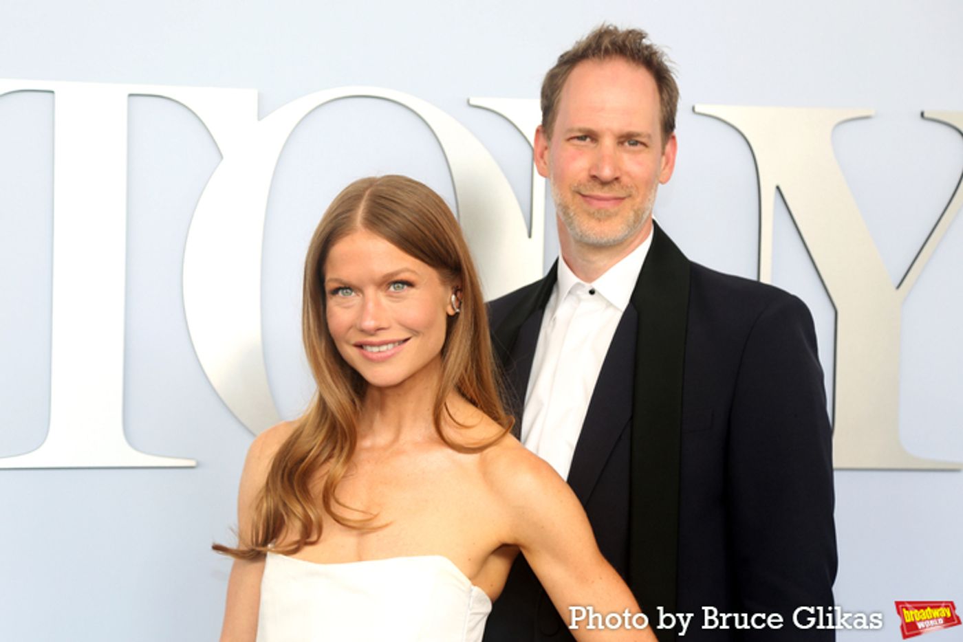 Photos: On the Red Carpet at the 2024 Tony Awards  Image