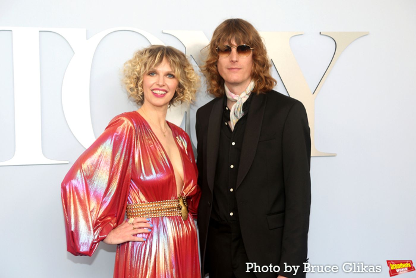 Photos: On the Red Carpet at the 2024 Tony Awards  Image