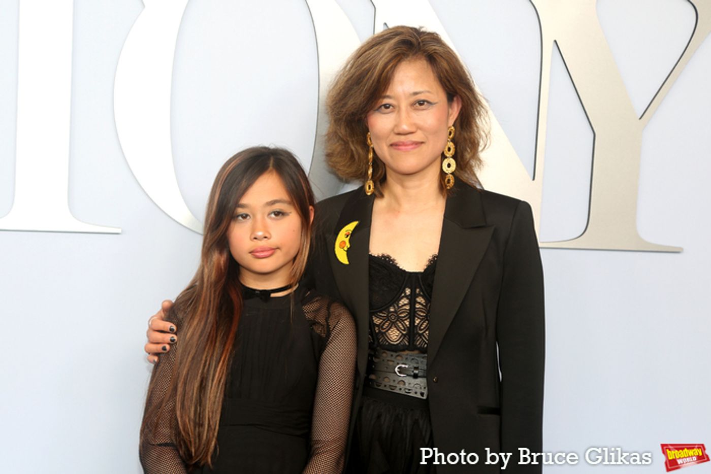 Photos: On the Red Carpet at the 2024 Tony Awards  Image