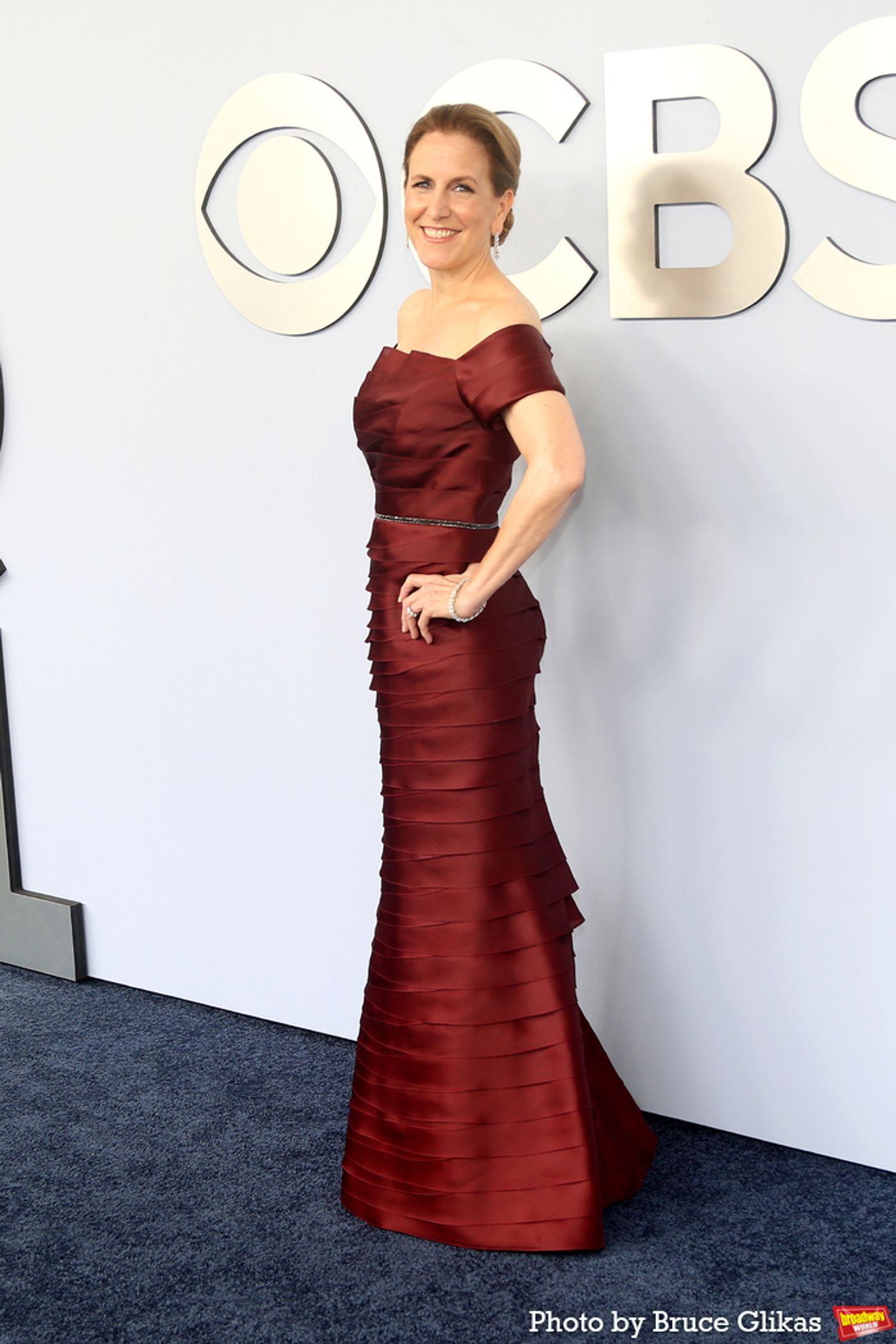 Photos: On the Red Carpet at the 2024 Tony Awards  Image