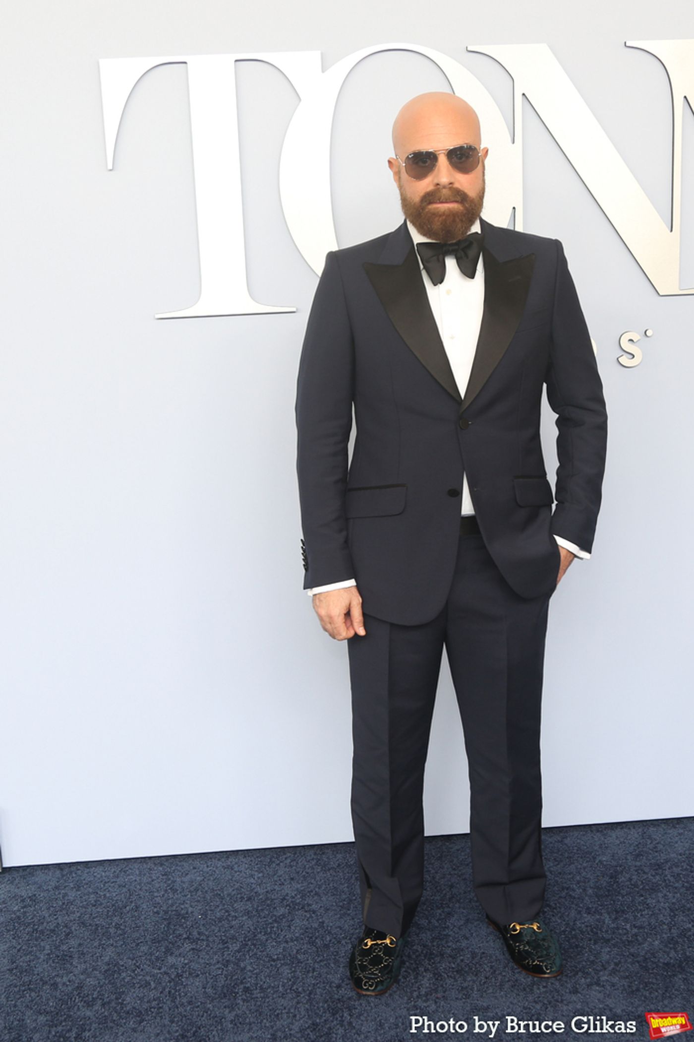 Photos: On the Red Carpet at the 2024 Tony Awards  Image