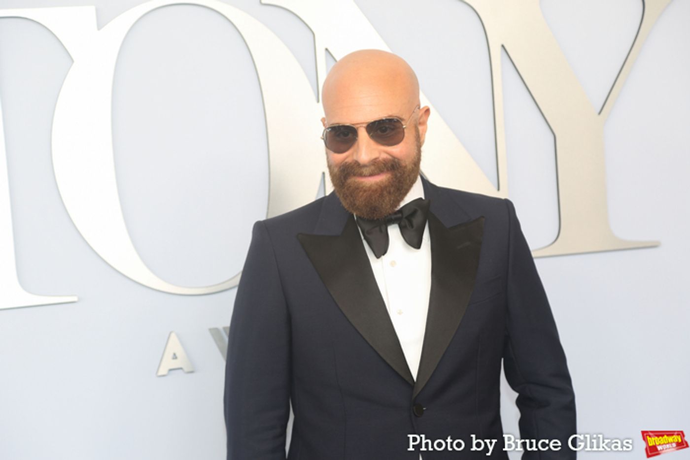 Photos: On the Red Carpet at the 2024 Tony Awards  Image