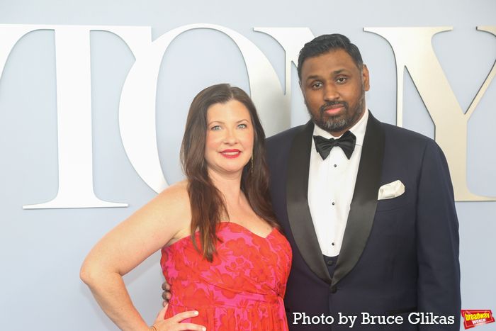 Photos: On the Red Carpet at the 2024 Tony Awards — photo 85 of 415