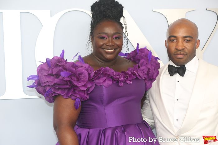 Photos: On the Red Carpet at the 2024 Tony Awards — photo 86 of 415