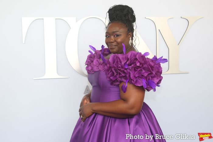 Photos: On the Red Carpet at the 2024 Tony Awards — photo 89 of 415