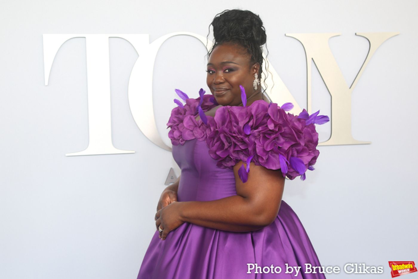 Photos: On the Red Carpet at the 2024 Tony Awards  Image