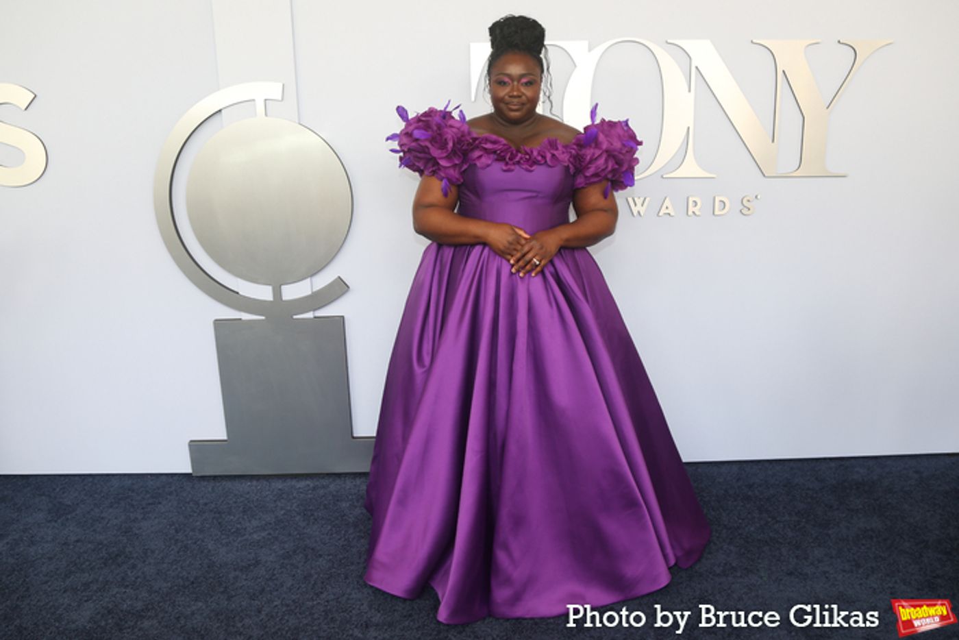 Photos: On the Red Carpet at the 2024 Tony Awards  Image