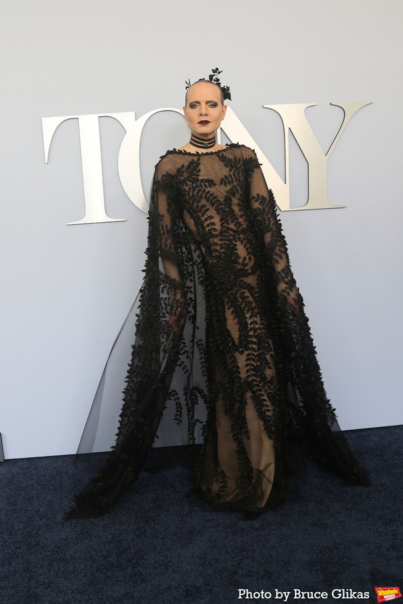 Photos: On the Red Carpet at the 2024 Tony Awards  Image