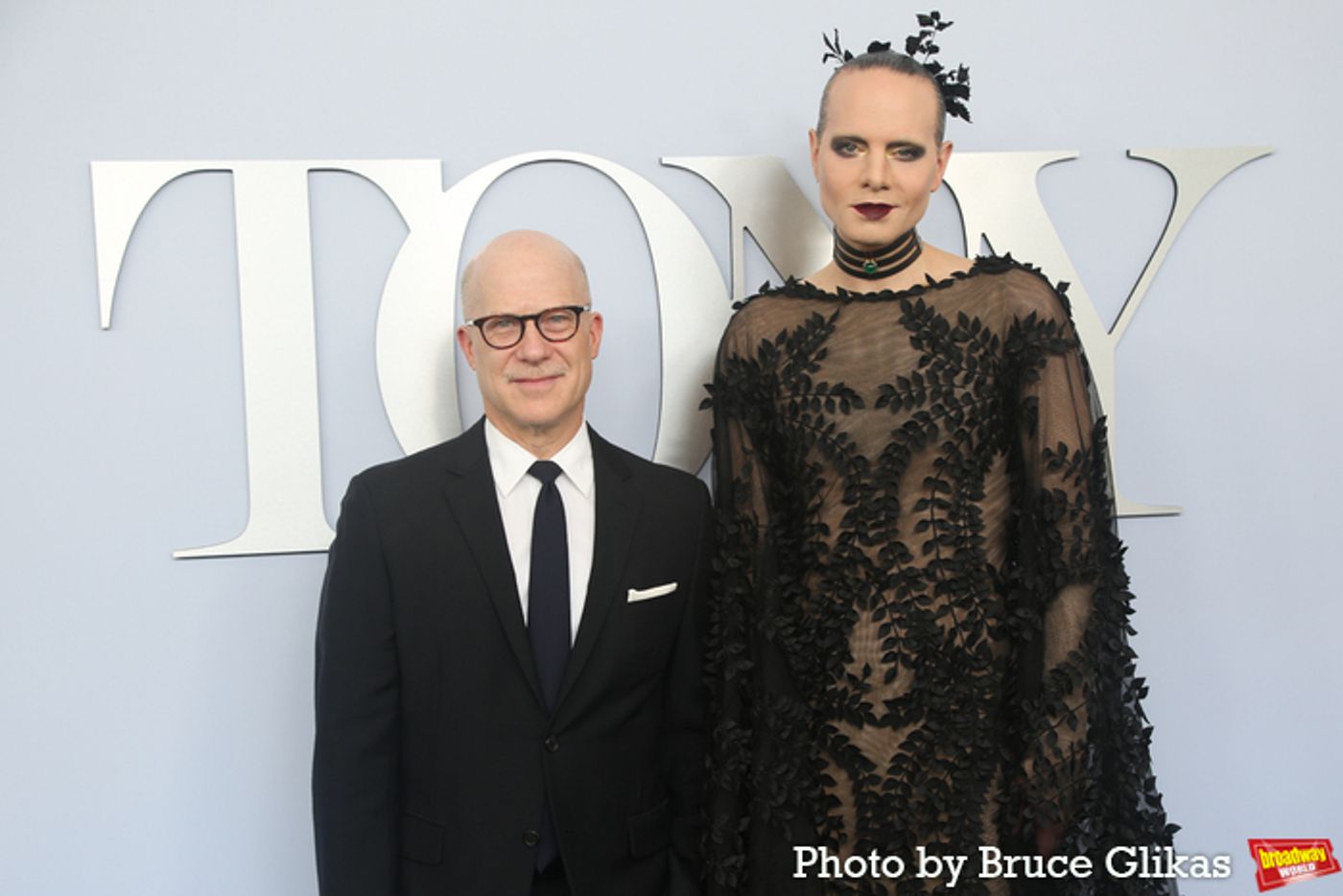 Photos: On the Red Carpet at the 2024 Tony Awards  Image