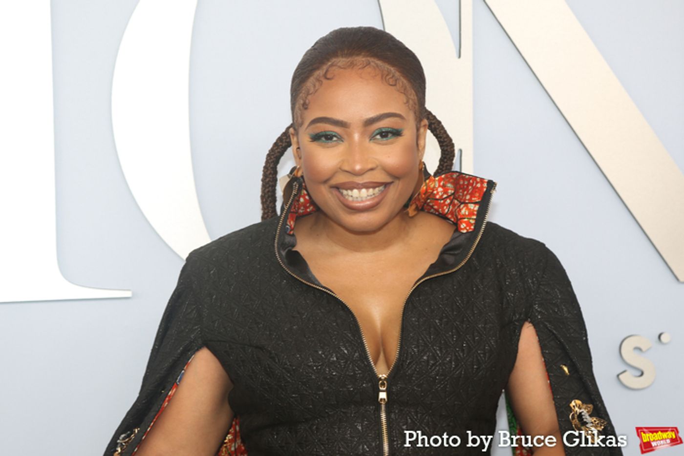 Photos: On the Red Carpet at the 2024 Tony Awards  Image