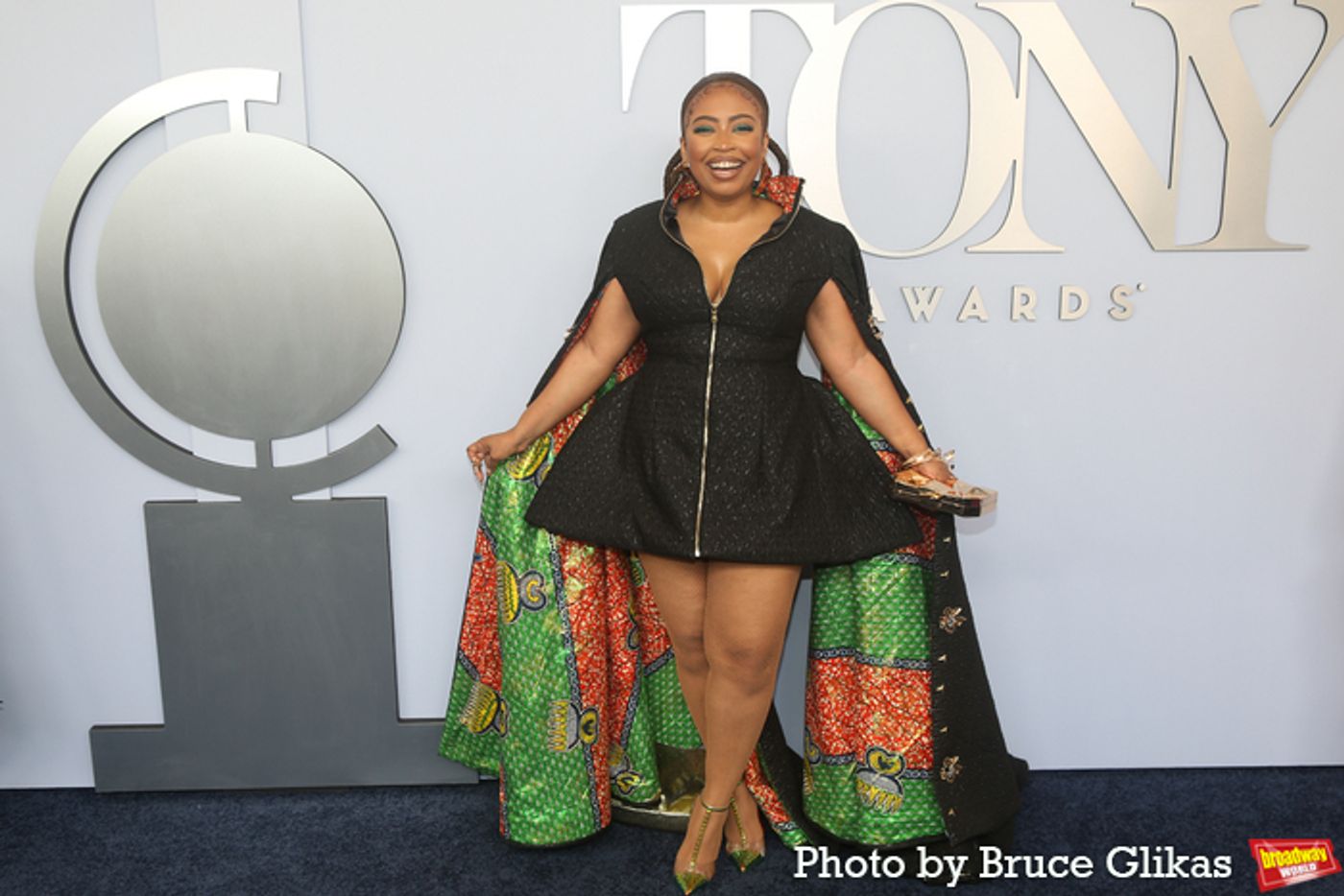 Photos: On the Red Carpet at the 2024 Tony Awards  Image