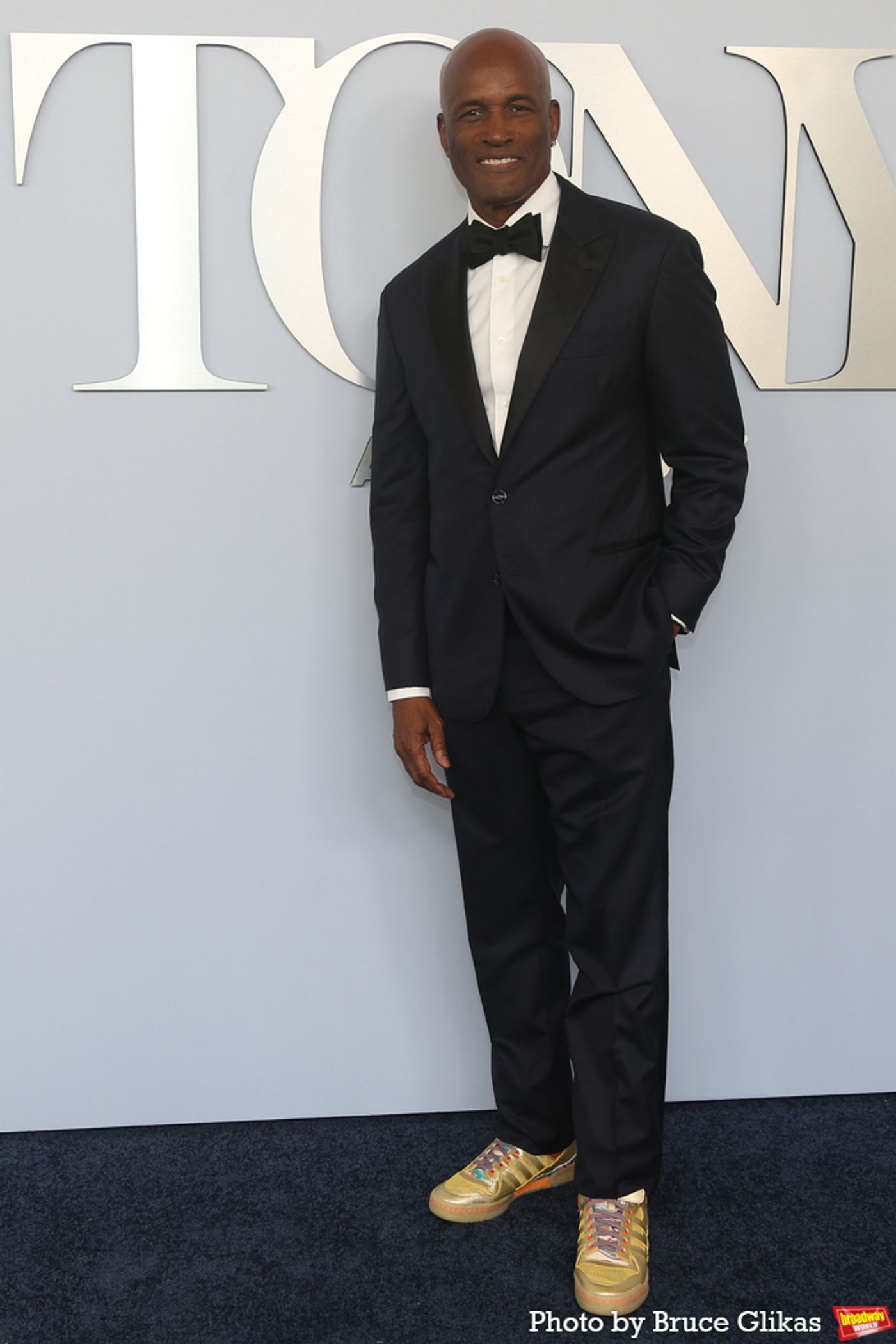 Photos: On the Red Carpet at the 2024 Tony Awards  Image