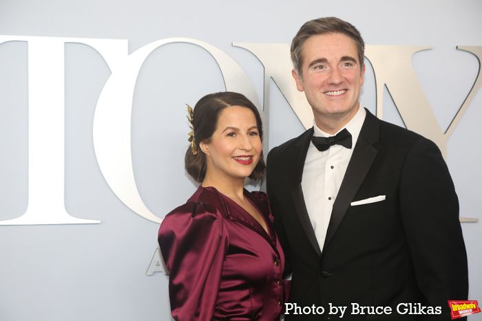 Photos: On the Red Carpet at the 2024 Tony Awards — photo 106 of 415