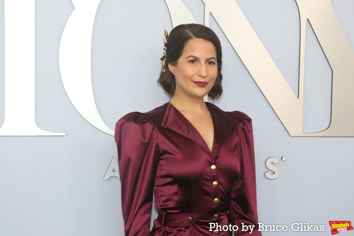 Photos: On the Red Carpet at the 2024 Tony Awards — photo 108 of 415