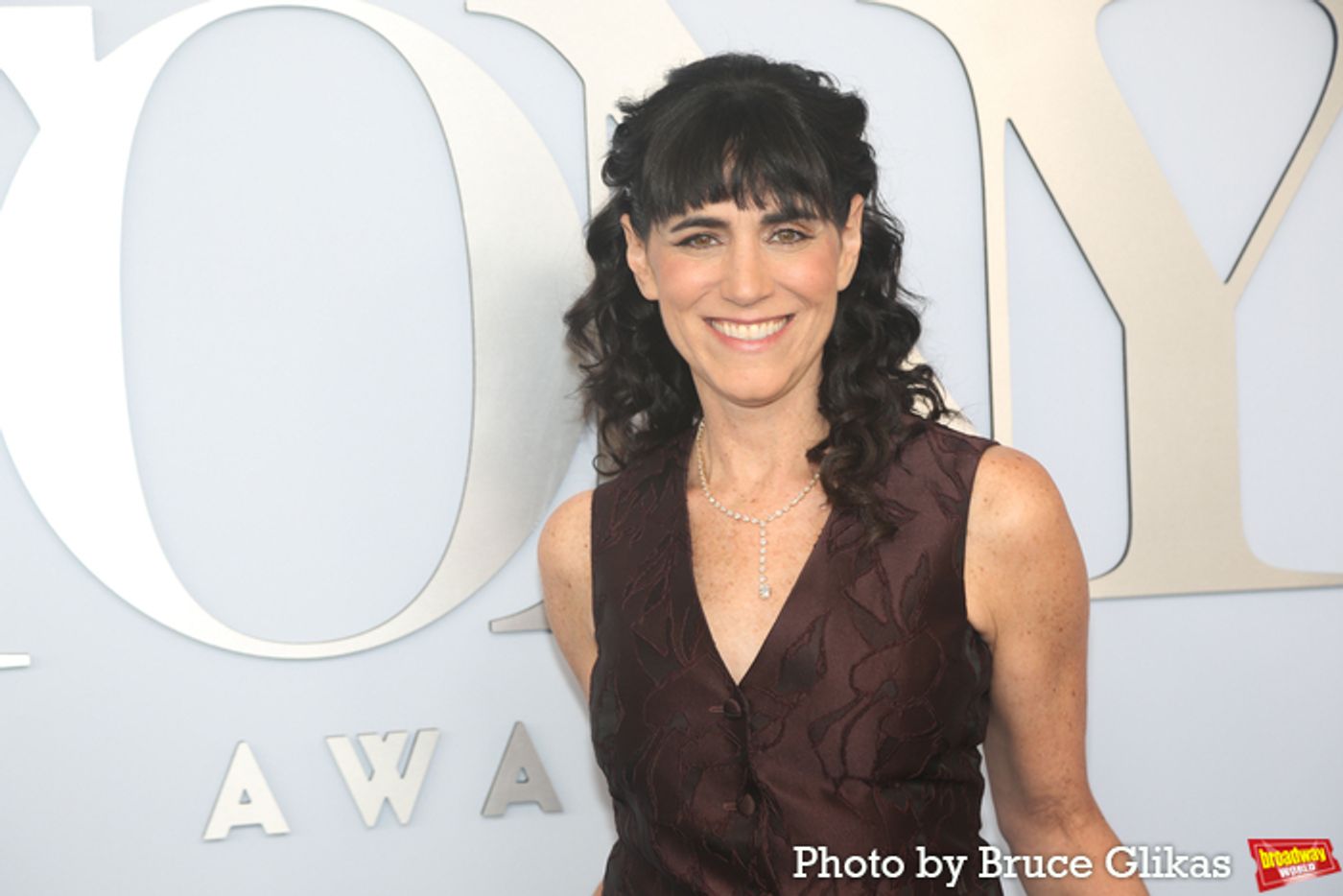 Photos: On the Red Carpet at the 2024 Tony Awards  Image