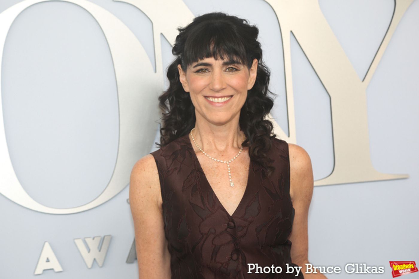 Photos: On the Red Carpet at the 2024 Tony Awards  Image