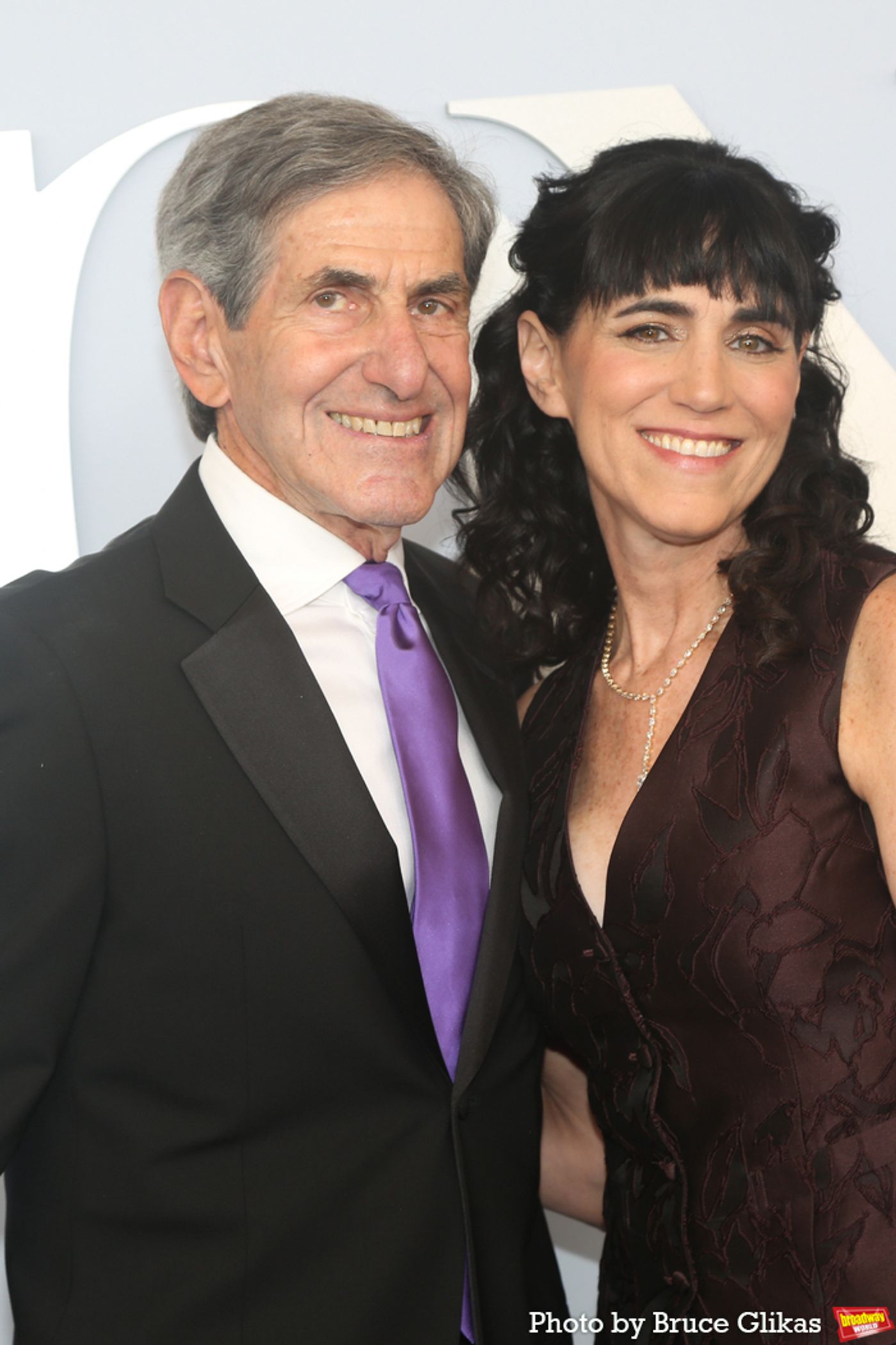 Photos: On the Red Carpet at the 2024 Tony Awards  Image