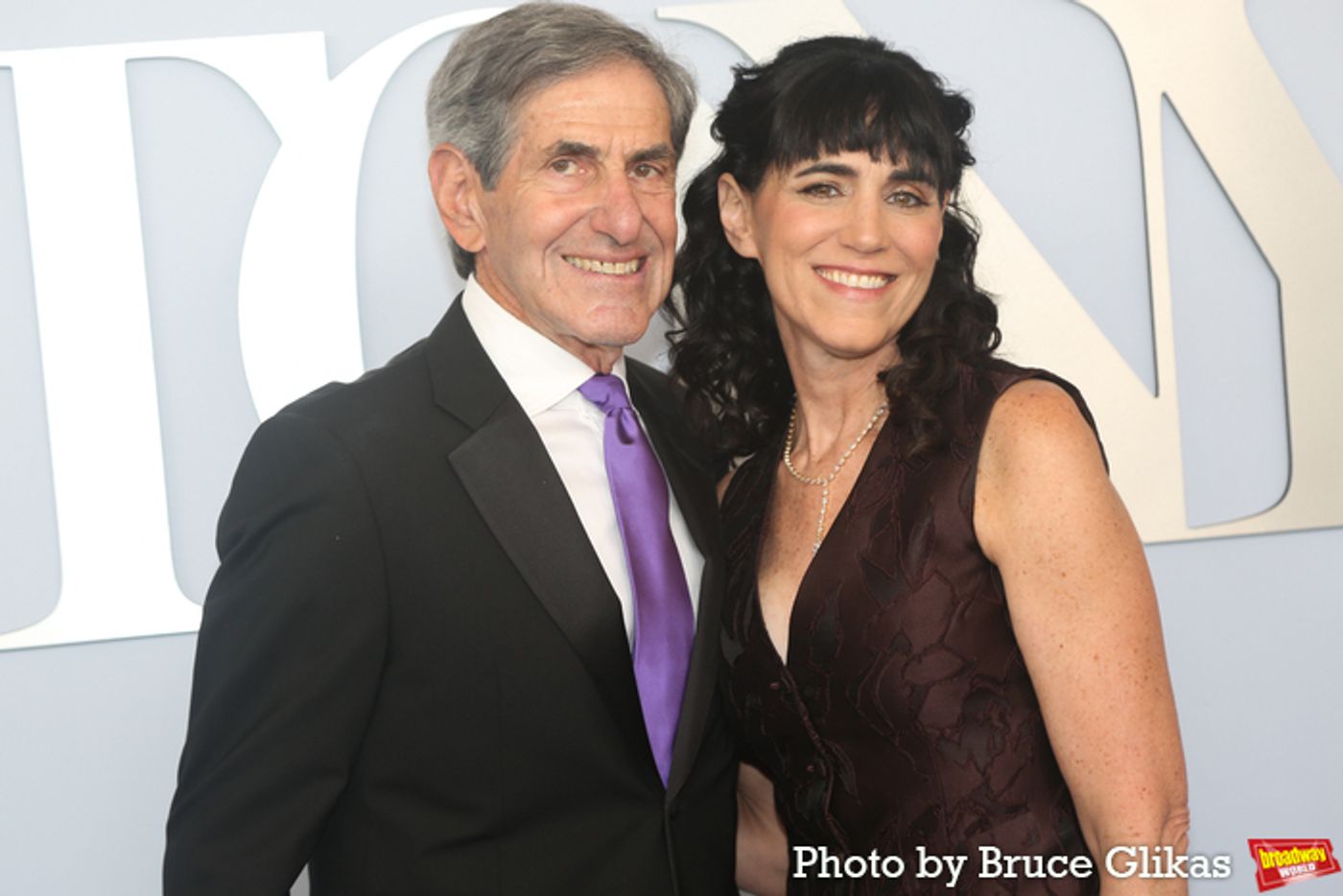 Photos: On the Red Carpet at the 2024 Tony Awards  Image