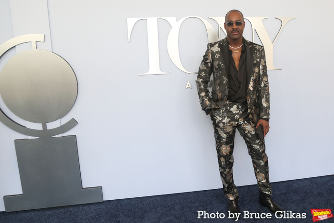 Photos: On the Red Carpet at the 2024 Tony Awards  Image