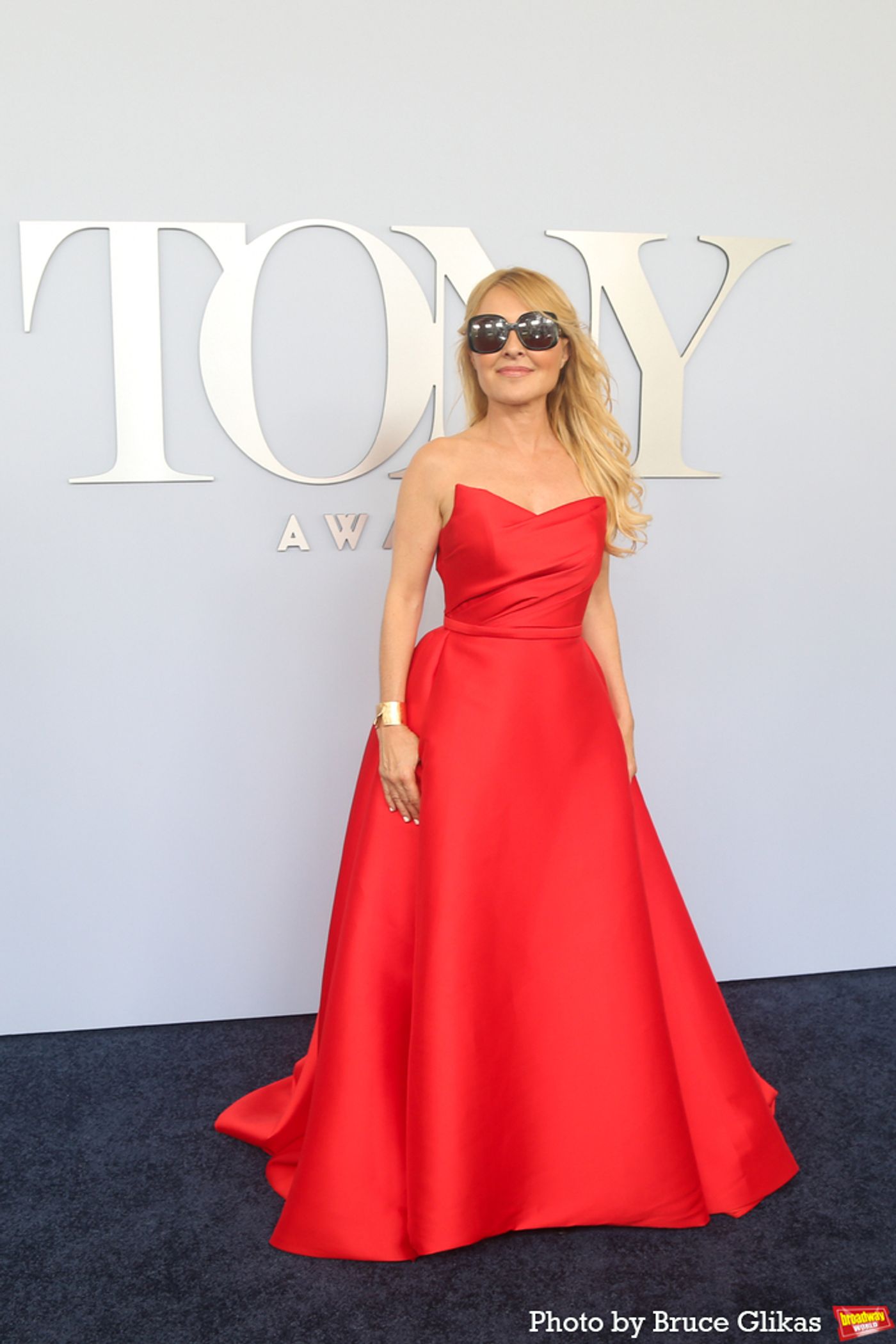 Photos: On the Red Carpet at the 2024 Tony Awards  Image