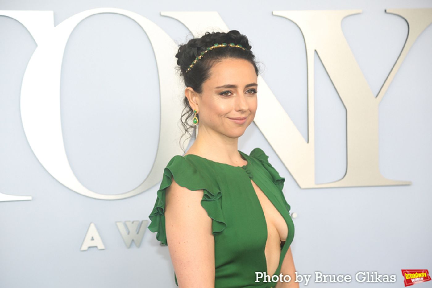 Photos: On the Red Carpet at the 2024 Tony Awards  Image
