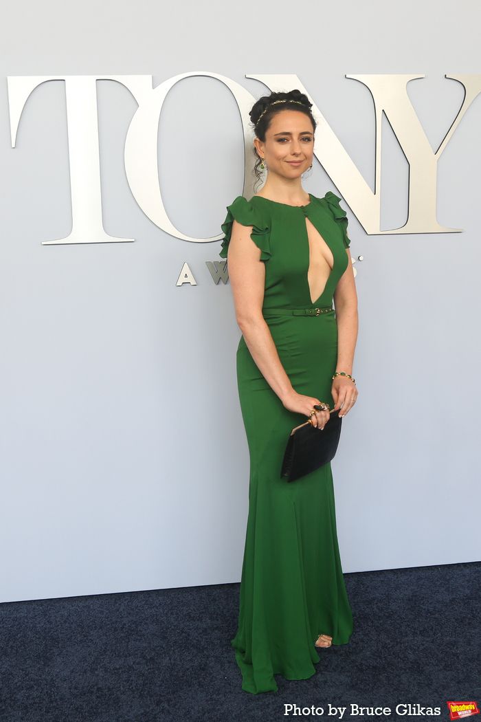 Photos: On the Red Carpet at the 2024 Tony Awards — photo 125 of 415