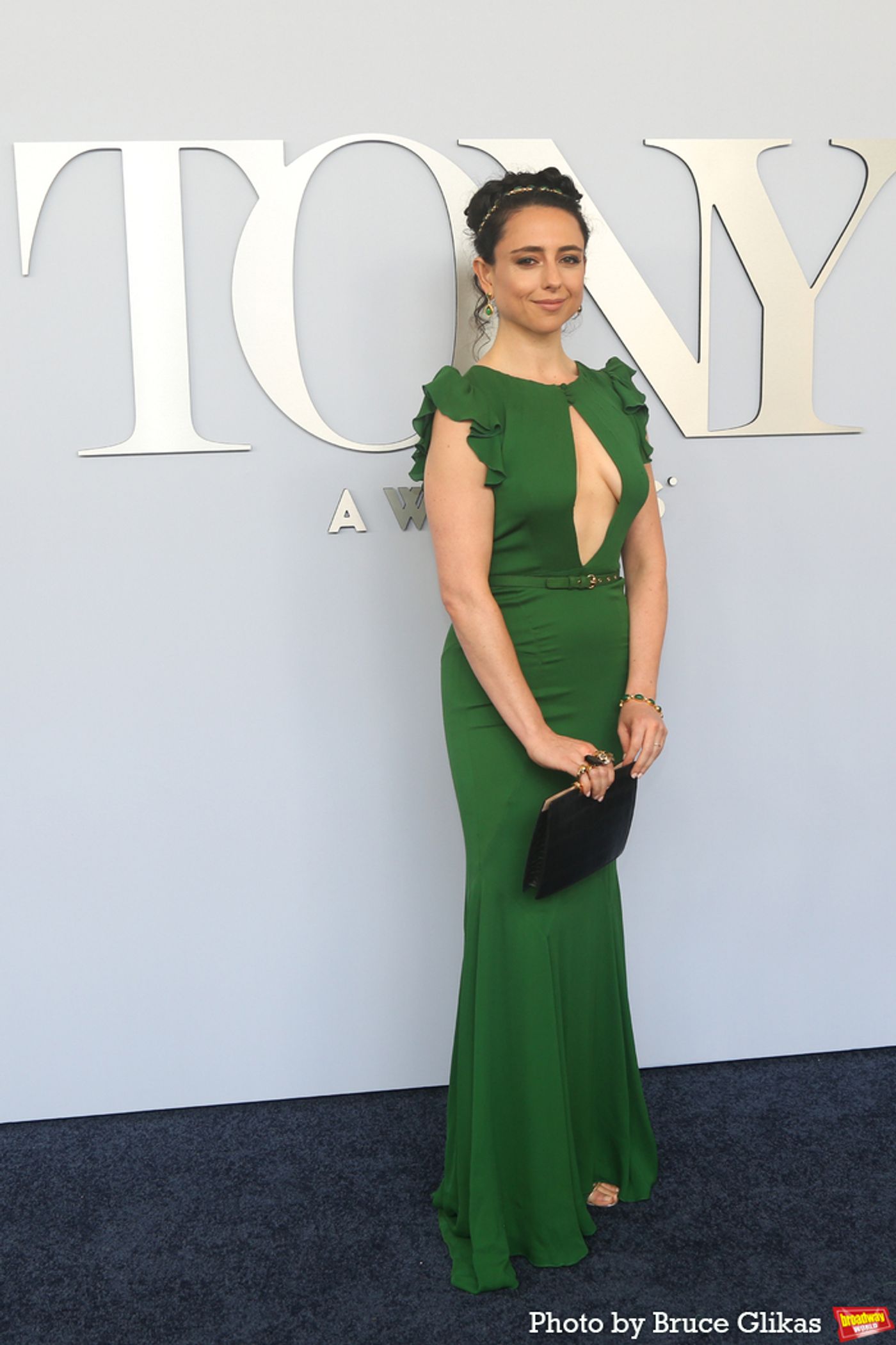 Photos: On the Red Carpet at the 2024 Tony Awards  Image