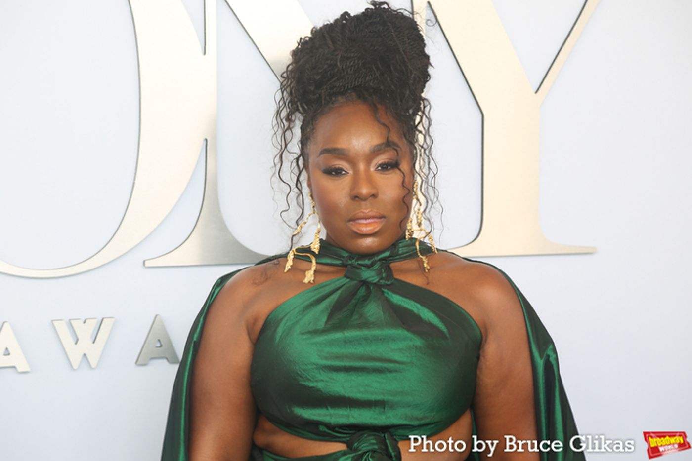 Photos: On the Red Carpet at the 2024 Tony Awards  Image