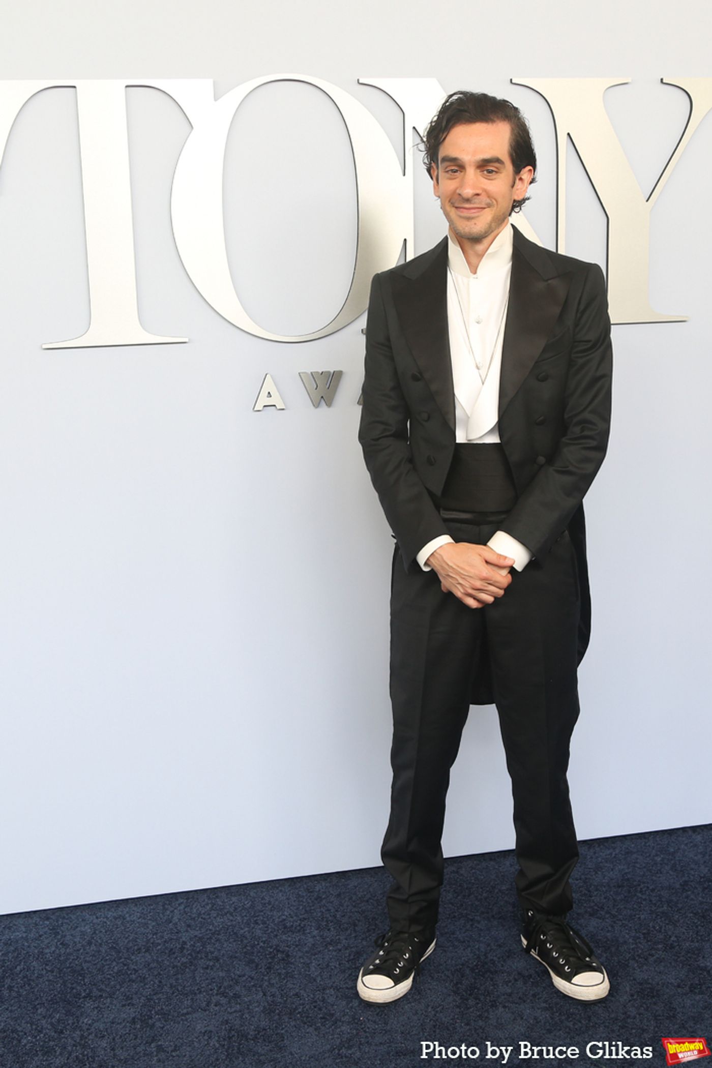 Photos: On the Red Carpet at the 2024 Tony Awards  Image