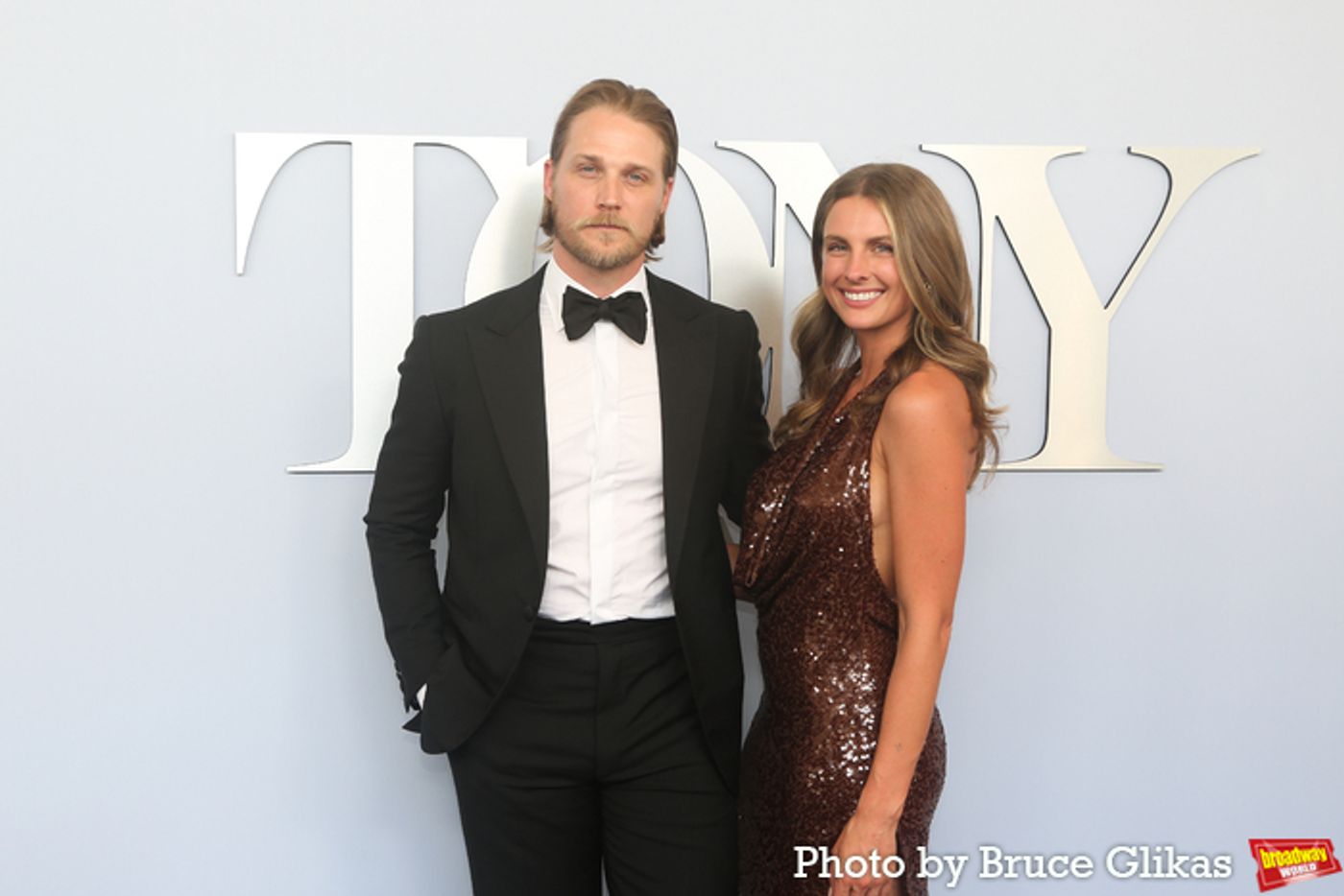 Photos: On the Red Carpet at the 2024 Tony Awards  Image