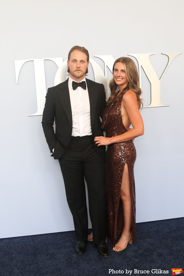 Photos: On the Red Carpet at the 2024 Tony Awards — photo 145 of 415