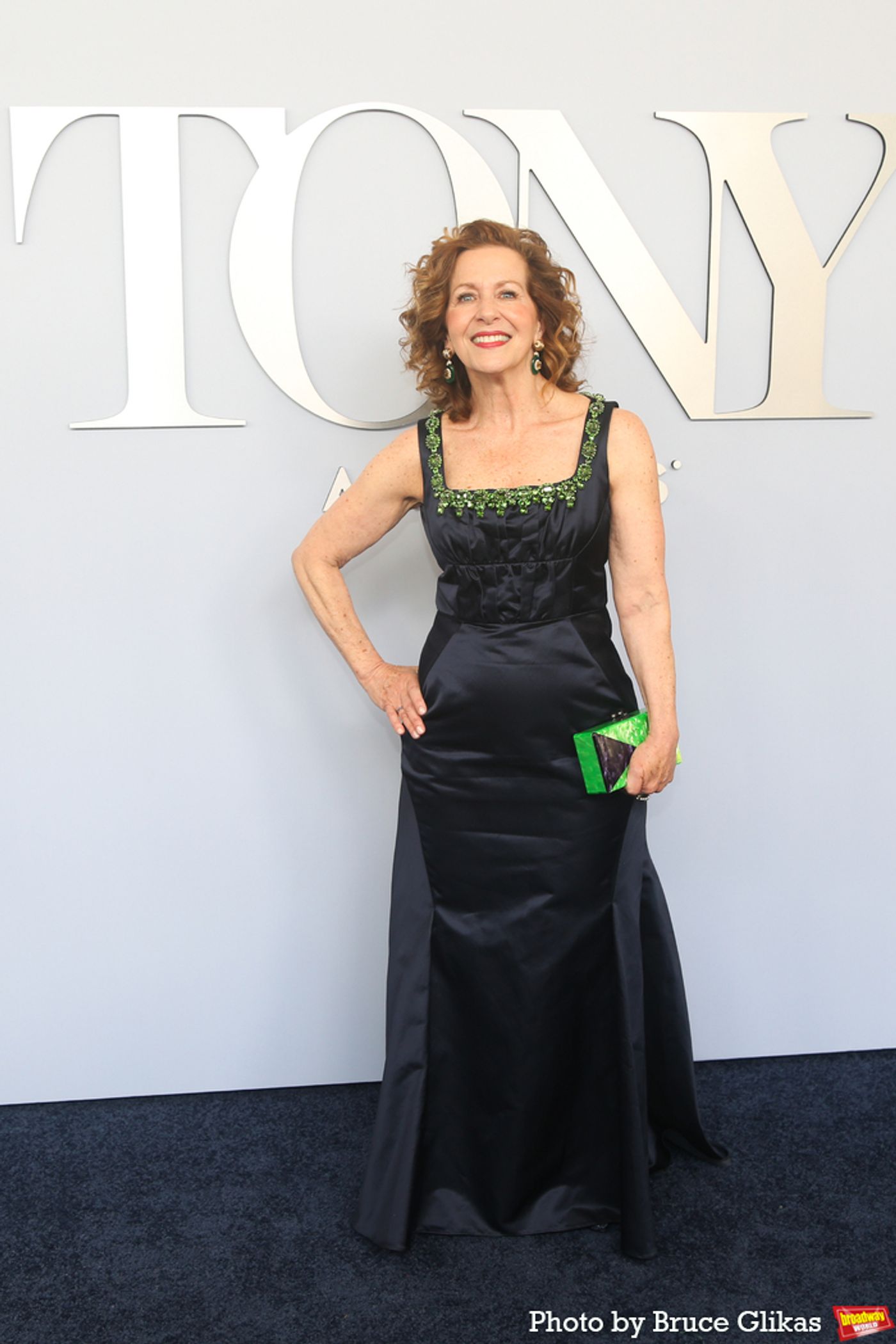 Photos: On the Red Carpet at the 2024 Tony Awards  Image